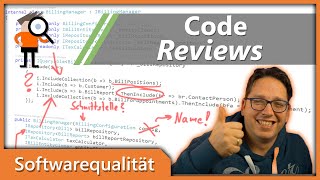 Code Reviews als Quality Gate