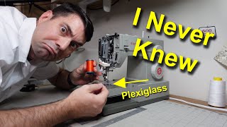 How does a sewing machine work? Free course on sewing machine repair Part 1 of 5.