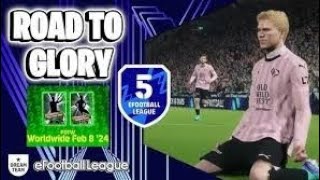 ROAD TO DIVISION 1 🔥 P.O.T.W SERIES EP 4 | efootball 25 mobileYouTube · @iboundgames