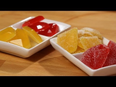 How to Make Gummy Candy | Candy Making How to Make Gummy Candy | Candy Making