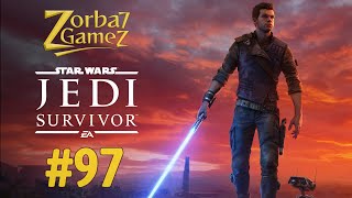 Star Wars Jedi: Ocalały 🔹 PL 🔹 #97 🔹 Potomstwo Oggdo, Pęknięta Zwinność