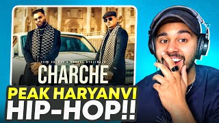 Charche - Xvir Grewal \u0026 Dhanda Nyoliwala Reaction Video