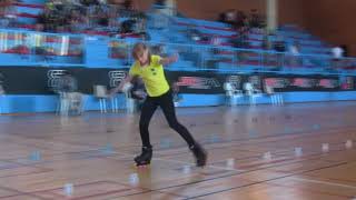 01 20180826 Group1 Smirnova Torokhova Komissarova PSWC 2018 Freestyle Battle Junior women