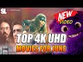 Top 4K UHD Movies of June 2024