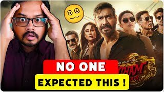 Singham Again - Movie Review 🙏