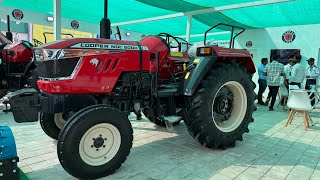 Cooper tractor નવું નિસાડિયું ટ્રેક્ટર માર્કેટ મા આવ્યું