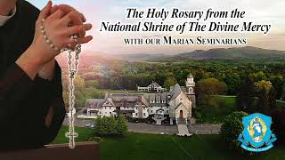 Sun, Jul 24 - Holy Rosary from the National Shrine