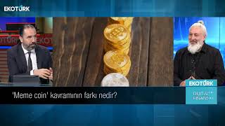 Ekotürk #DijitalFinans İskender Ada Devrim Danyal #Kriptopara #Bitcoin #YapayZeka Röportajı 10022025