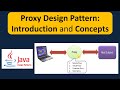 Proxy Design Pattern: Introduction and Concepts