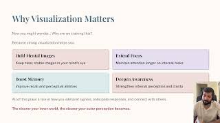 Lecture 12 : Visualization Mastery | Telepathy Mastery