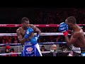 The Time Hank Lundy Tried to Punk Terence Crawford, Lundy Picked the Wrong One