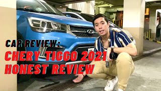 Car Review: Chery Tiggo 2021 Honest Review (Part 2)