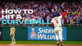 Can't Hit A Curveball? Watch This