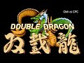 Battle C64 VS Amstrad CPC - Double Dragon 1988