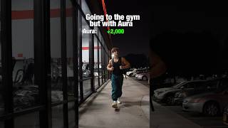 Devastating AURA loss at the gym 😔😵‍💫 #gymtok #gymhumor #fitnesshumor #gymmemes #aura #gymfails