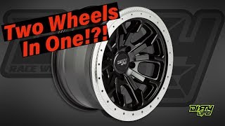 Dirty Life Wheels Dual-Tek Technology - The Best Of Both Worlds