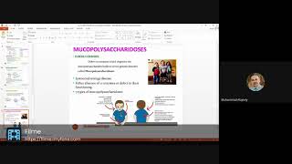 Mucopolysaccharides and Glycosaminoglycans