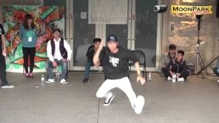 20160327 Have Fun Freestyle 1on1 Battle Vol.1~評審老師 SOLO