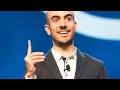 JOZE PIRANIAN: ?What I say is far more important than how quickly I say?