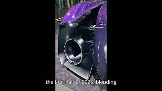 Renault Filante 2025 live from Retromobile with description