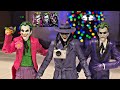 Mcfarlane Toys The three jokers complete joker set review