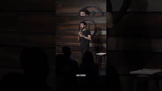 Confident bhikari 😂 | Stand-up comedy #comedy #shorts #funny