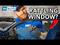 Rattling Loose Windows in Your Car? How to Diagnose Window Regulator