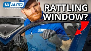 Rattling Loose Windows in Your Car? How to Diagnose Window Regulator