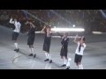 140809 - B1A4 - Lonely @ M! Countdown KCON 2014