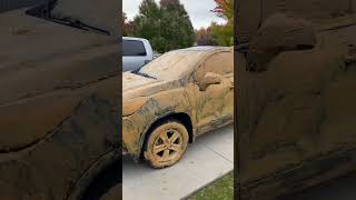 Covering My Moms Car In Peanut Butter