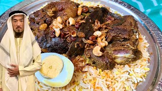AMAZING DUBAI FOOD TOUR 🇦🇪 Street Food + King of Kebab + Lamb Madfoona + Masala Fried Fish