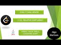 LeetCode 1122 | Relative Sort Array | LeetCode Daily Challenge | Array | Hash Table | Counting Sort