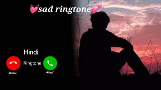 Alone ringtone || sad ringtone || sad ringtone status || alone status || mobile ringtone || ♥️♥️♥️