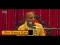 Shri Rama Katha By H H Bhakti Ashray Vaishnav Swami Maharaj on 1st April 2017 At ISKCON Juhu