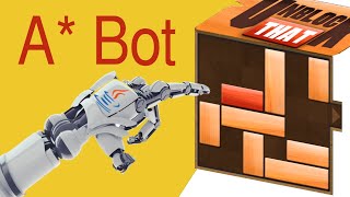 A Star Algorithm Implementation in Java for AI Game Bot