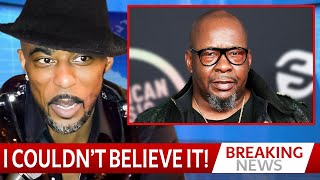 Ralph Tresvant Confirms AWFUL New Edition and Bobby Brown Rumors..