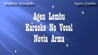 Karaoke agen lembu no vocal remix