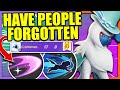 Psycho Cut Absol Build is much Better than You think | Pokemon Unite