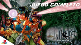 JADE COCOON PSX Guia Español Juego Completo (4K 60FPS)