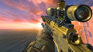 Black Ops 2 | 55 Kills Nuclear on Gun Game | Plutonium Gameplay