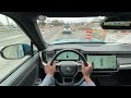 2022 rivian r1t launch edition pov test drive u0026 review