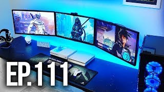 Room Tour Project 111 ft. BeginnersTech