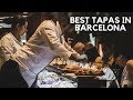 Best Tapas In Barcelona (+ our favourite Paella!) | Spain Travel Guide