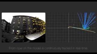 Google Project Tango - Large-Scale, Real-Time, Visual-Inertial Localization