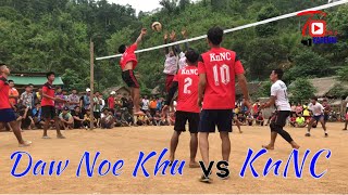 Daw Noe Khu vs KnNC - KND 2022