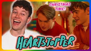 Heartstopper Season 3 Episode 5 Reaction - Christmas Chaos Unfolds!