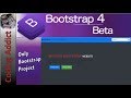 Bootstrap 4 Project - Bootstrap Exclusive Project Progress-Bars-11