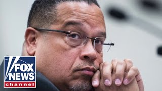 ‘TOTAL SCAM ARTIST’: GOP lawmaker decries Keith Ellison over Minnesota fraud scandal