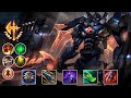 Naayil AATROX MONTAGE - Challenger Aatrox Main EUW l LOL SPACE