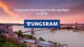 Tungsram Returns 2018 (1 min. version)